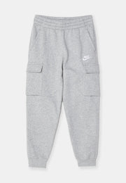 Nike Grey Cargo Pants