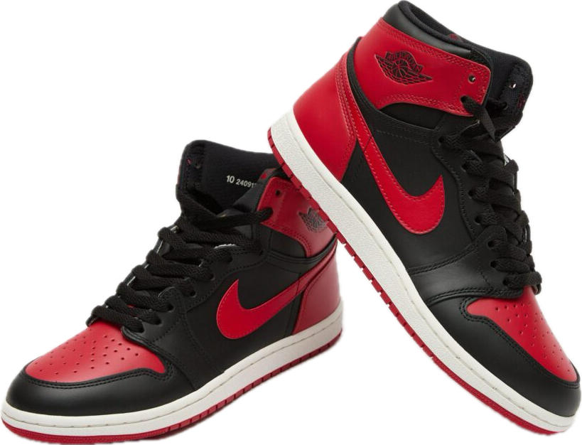 Air Jordan 1 Retro High 1985  ‘Bred’