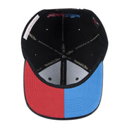 Mitchell&Ness Chicago Bulls Day One Red/Blue Snapback