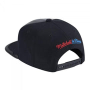 Mitchell&Ness Chicago Bulls Day One Red/Blue Snapback