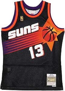 Steve Nash Phoenix Suns 1996/1997 NBA Authentic Jersey Mitchell & Ness