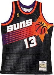 Steve Nash Phoenix Suns 1996/1997 NBA Authentic Jersey Mitchell & Ness