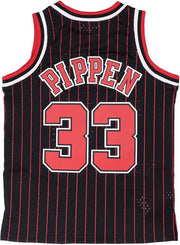 Scottie Pippen Chicago Bulls 1995/1996 NBA Authentic Jersey Mitchell & Ness