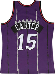 Mitchell&Ness Hardwood Classics Jersey Toronto Raptors V.Carter No.15