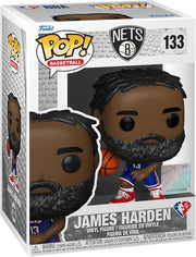 Funko Pop! NBA: Nets James Harden #133