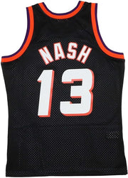 Steve Nash Phoenix Suns 1996/1997 NBA Authentic Jersey Mitchell & Ness