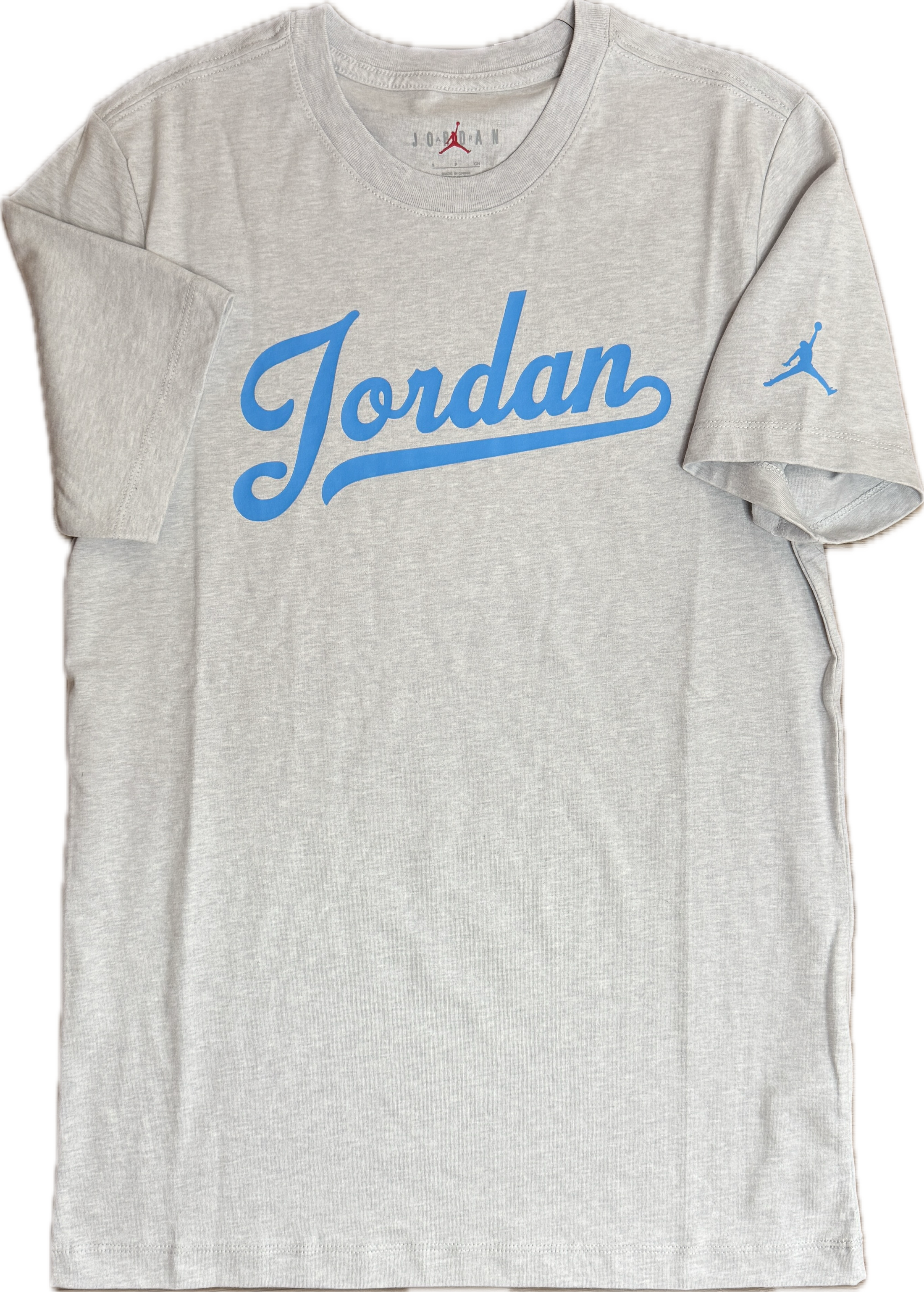 Air Jordan Flight MVP T-Shirt Grey