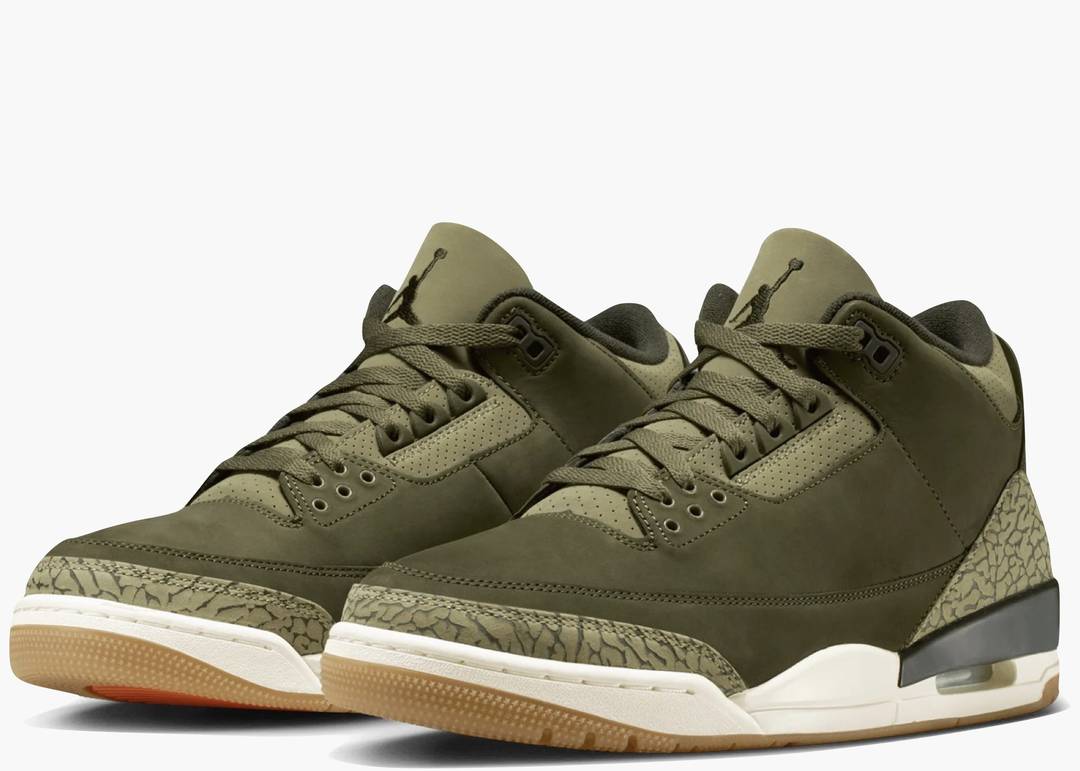 Air Jordan 3 ‘Family Affair’