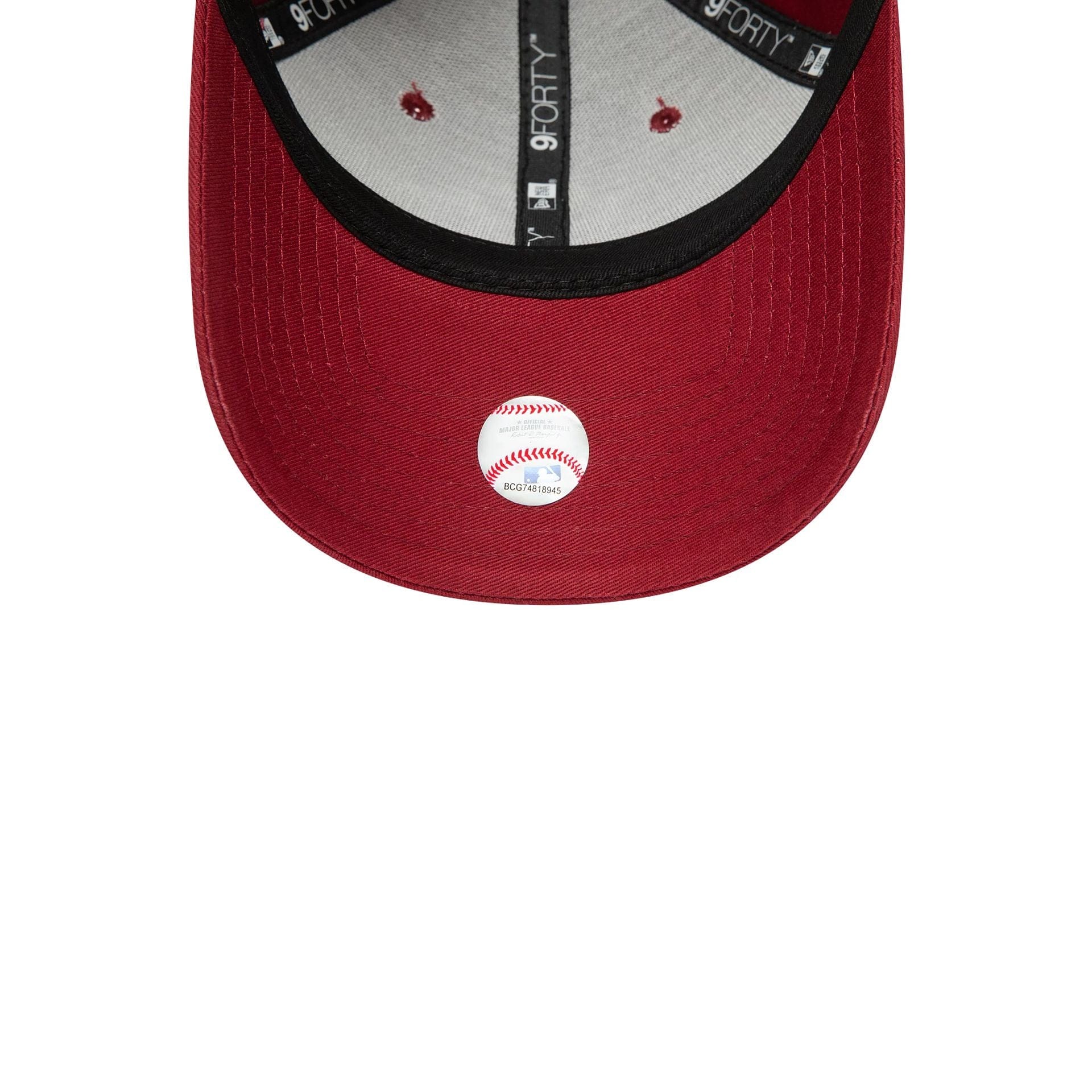 New Era 9Forty NY Yankees Grenade