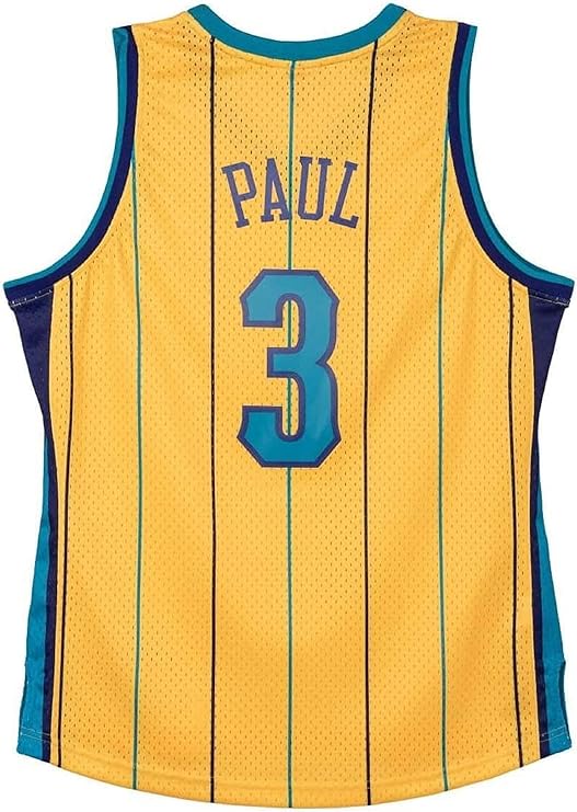 Chris Paul New Orleans 2010/2011 NBA Authentic Jersey Mitchell & Ness