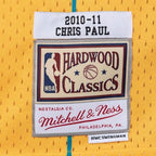 Chris Paul New Orleans 2010/2011 NBA Authentic Jersey Mitchell & Ness