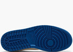Air Jordan 1 Retro Low OG SP Fragment x Travis Scott “Sail Military Blue”
