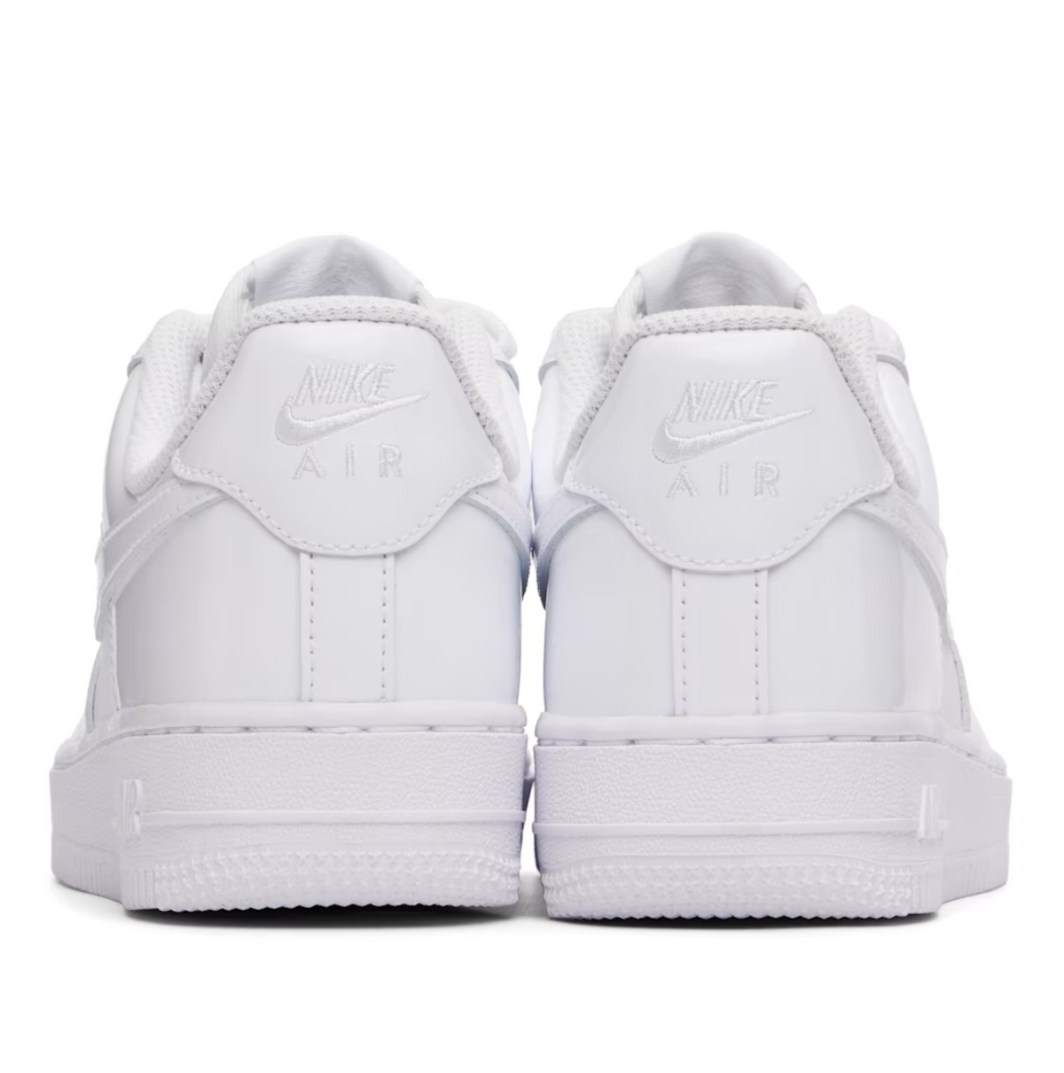 Air Force 1 Low ‘07 Patent (White)