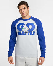 Nike NFL Historic Raglan
