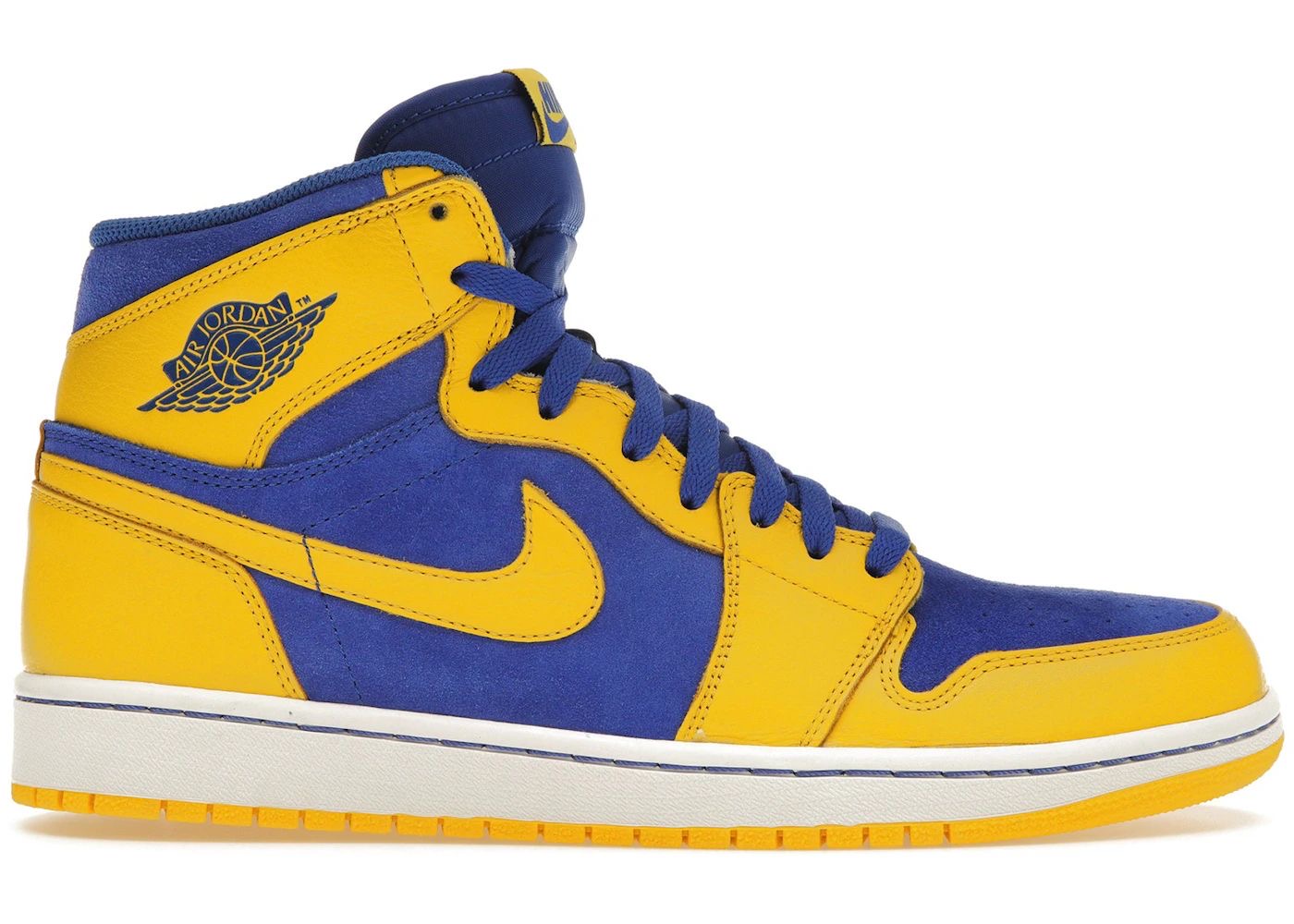 Air Jordan 1 Retro High "Laney" 2014