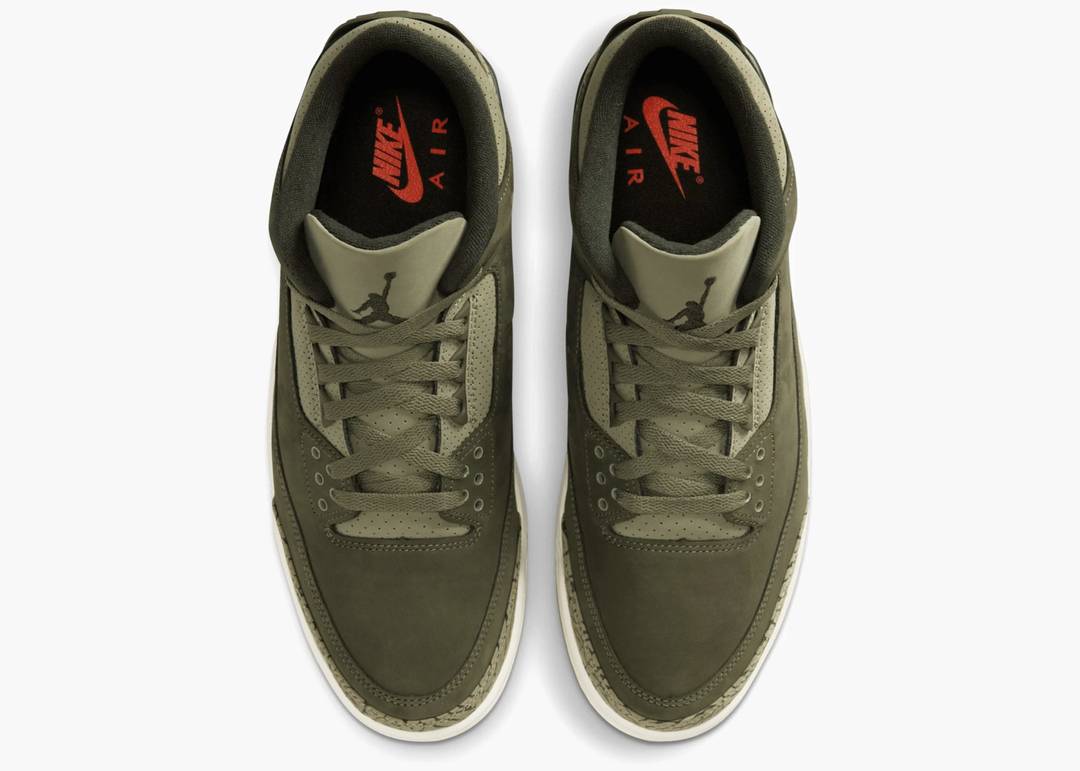 Air Jordan 3 ‘Family Affair’
