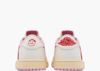 Air Jordan 1 Retro Low OG SP Travis Scott “Sail Tropical Pink”