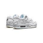 Nike Air Max 1 Tinker Schematic
