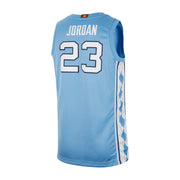Air Jordan UNC Limited Jersey No.23 Michael Jordan