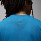 Air Jordan Flight Essentials Tee Industrial Blue