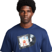 Nike Max90 Tee – ‘Midnight Navy'