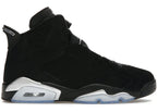 Air Jordan 6 Retro Chrome "Metallic Silver"