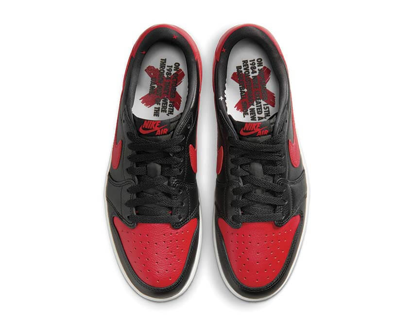 Air Jordan 1 Retro Low OG 'Banned'