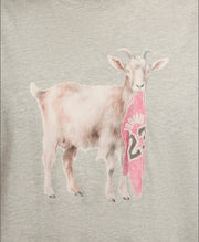 Nike Air Jordan Goat Tee