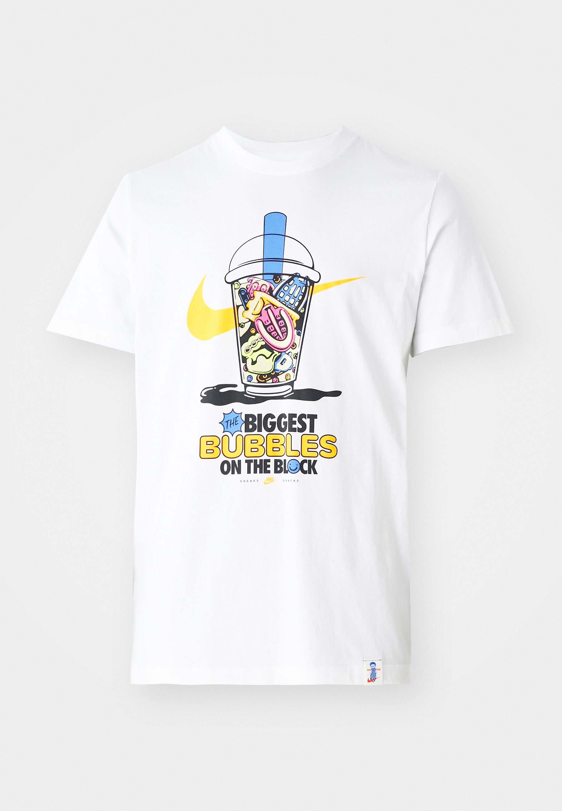 Nike Bubble Tea Sole Food T-Shirt