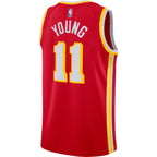 Nike NBA Swingman 2021/2022 Edition No.11 Trae Young