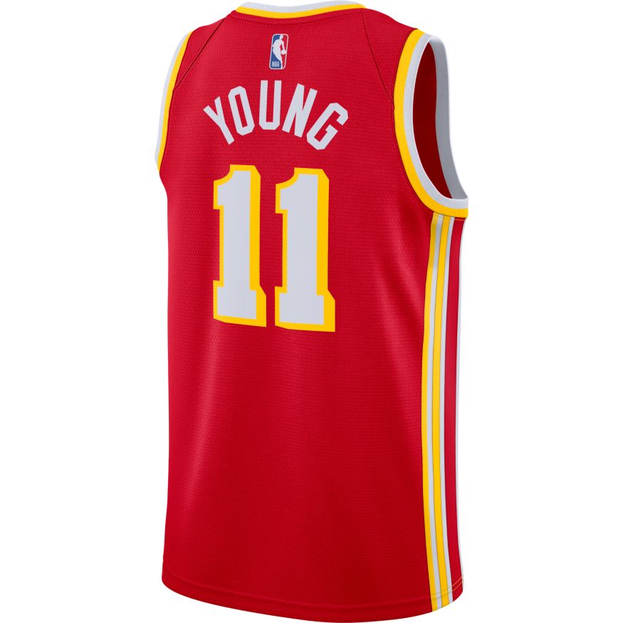 Nike NBA Swingman 2021/2022 Edition No.11 Trae Young