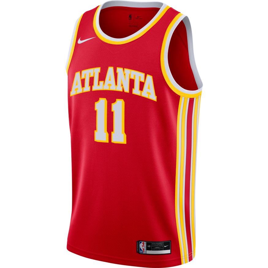 Nike NBA Swingman 2021/2022 Edition No.11 Trae Young