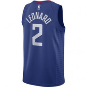 Nike NBA Swingman Jersey Icon Edition No.2 Kawhi Leonard