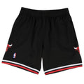 Mitchell&Ness Swingman Shorts – Chicago Bulls (Black)
