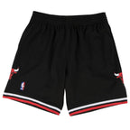 Mitchell&Ness Swingman Shorts – Chicago Bulls (Black)