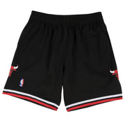Mitchell&Ness Swingman Shorts – Chicago Bulls (Black)