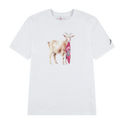 Nike Air Jordan Goat Tee