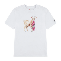 Nike Air Jordan Goat Tee