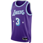 Nike NBA Swingman CIty Edition No.3 Anthony Davis