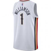 Nike NBA Swingman Jersey City Edition No.1 Zion Williamson