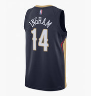 Nike NBA Jersey New Orleans Pelicans Icon Edition B.Ingram No.14