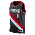 Nike NBA Portland Trail Blazers Damian Lillar No.0