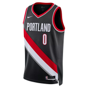 Nike NBA Portland Trail Blazers Damian Lillar No.0