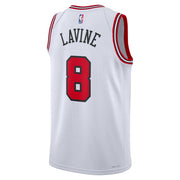 Nike NBA Swingman Jersey 2022/2023 Edition No.8 Zach LaVine