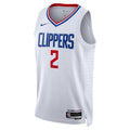 NBA Nike Swingman Jersey Edition 2022/2023 No.2 Kawhi Leonard