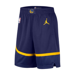 Air Jordan Golden State Warriors Statement Edition Basketball Shorts