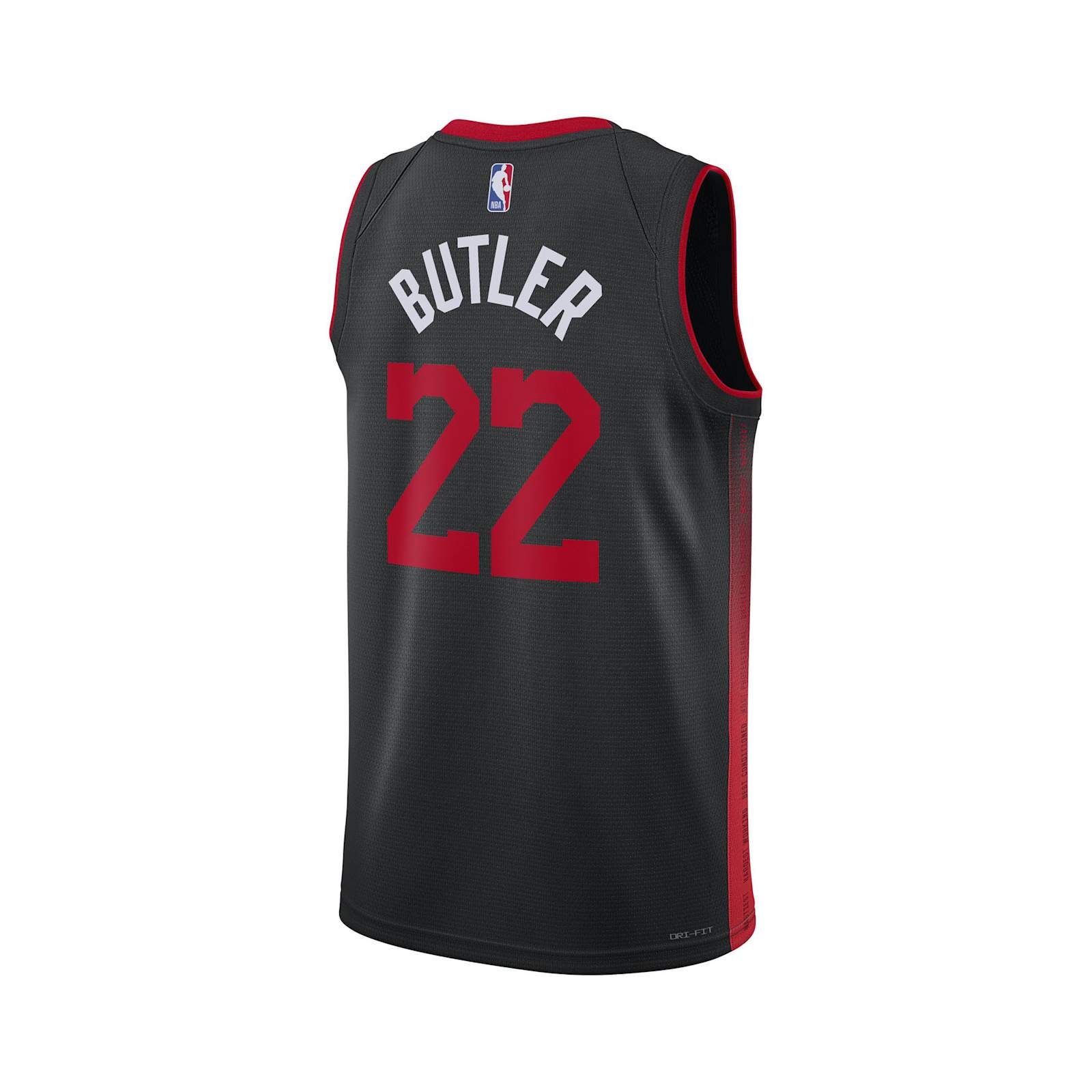 Nike Miami Heat Swingman No.22 Butler