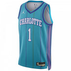 Air Jordan NBA Charlotte Hornets 2023/24 Lamelo Ball No.1