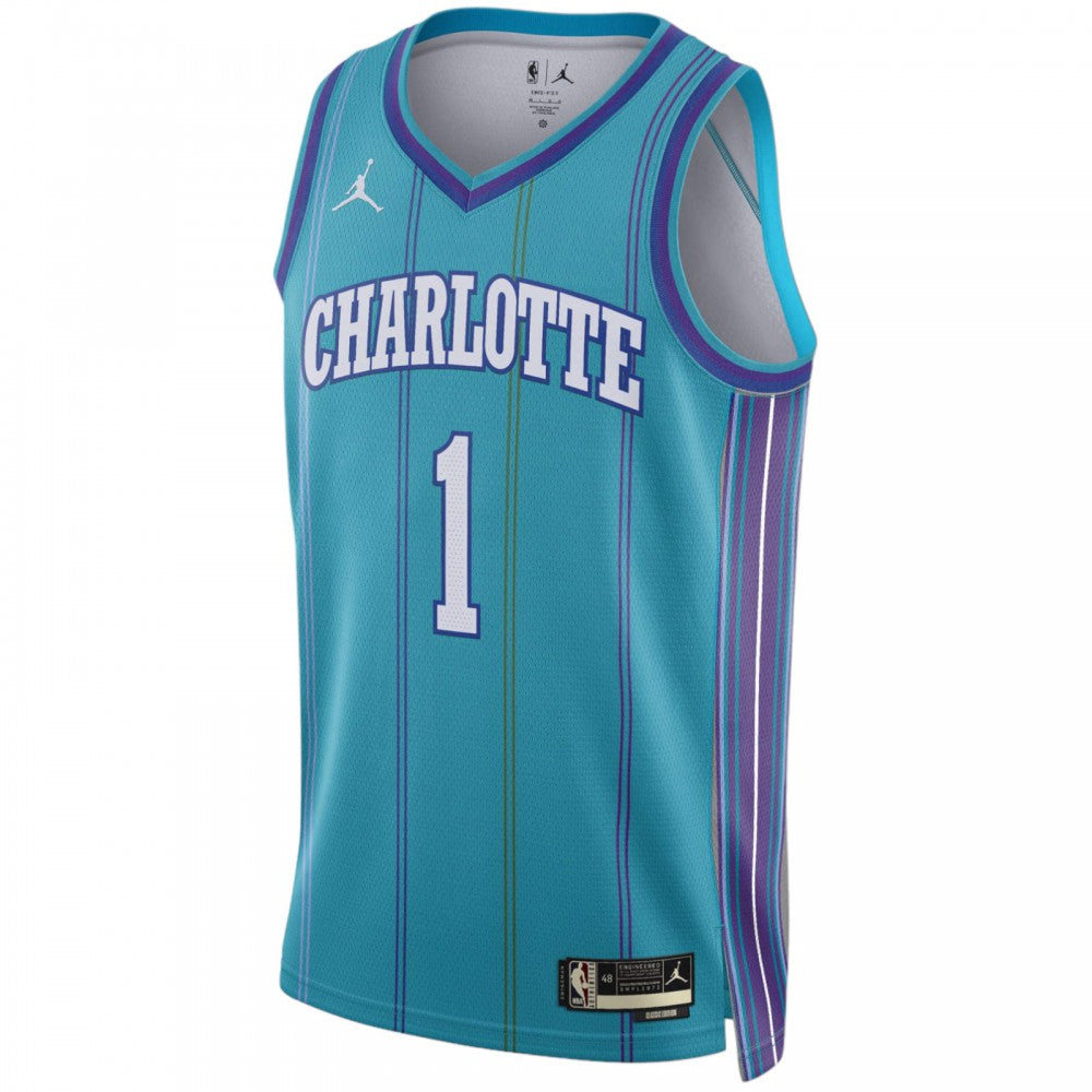 Air Jordan NBA Charlotte Hornets 2023/24 Lamelo Ball No.1