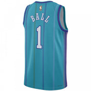 Air Jordan NBA Charlotte Hornets 2023/24 Lamelo Ball No.1
